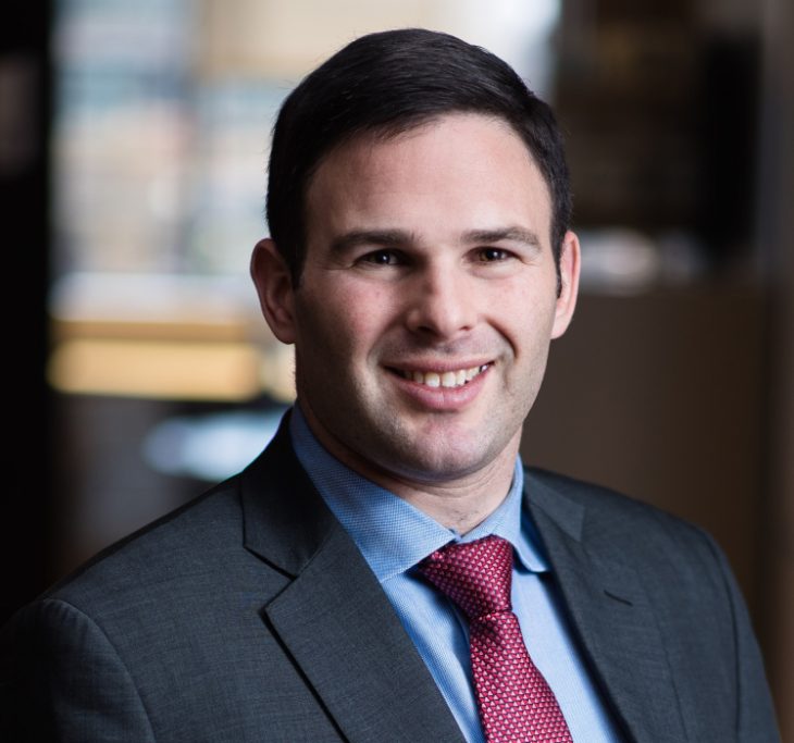 Delegate Dan Helmer (HD-40)